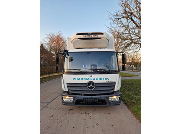 مبردة شاحنة Mercedes-Benz Atego 816 LBW THERMO KING PHARMA: صور 2