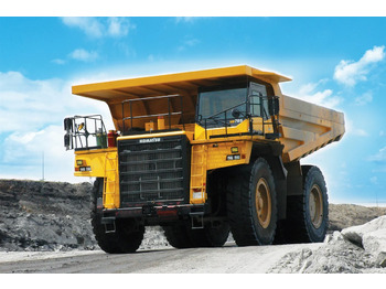 شاحنة قلابة للمحاجر KOMATSU HD785