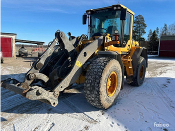 اللودر بعجل VOLVO L60F