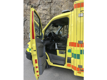 سيارة إسعاف Mercedes-Benz Sprinter 319 - AMBULANCEBOX / Krankenwagen: صور 3