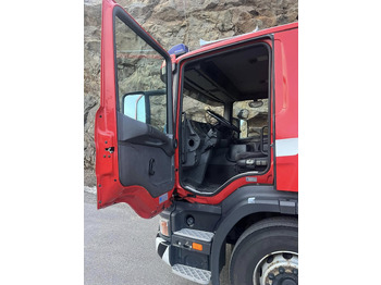 المطافئ Scania P94GB 4x2 NA 310 - fire engine / brandbil / släckbil: صور 4