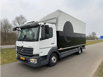 بصندوق مغلق شاحنة MERCEDES-BENZ Atego 816