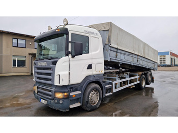 قلابات SCANIA R 380