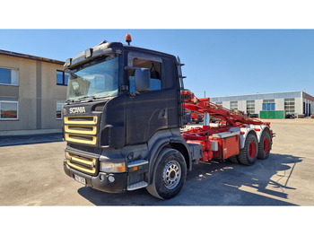 شاحنة - نظام الكابلات SCANIA R 500