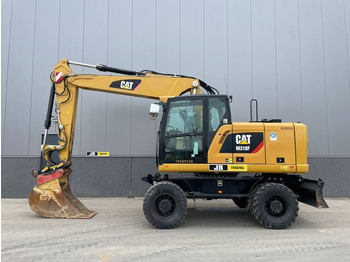 حفارة على عجلات CATERPILLAR M318F