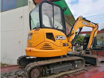 حفارة مصغرة JCB 8035 ZTS