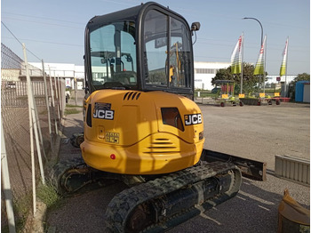 حفارة مصغرة JCB 8035 ZTS