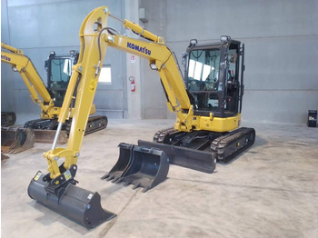 حفارة مصغرة KOMATSU PC35MR-5