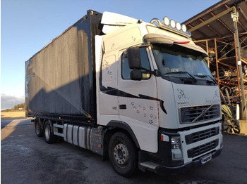 بصندوق مغلق شاحنة VOLVO FH13