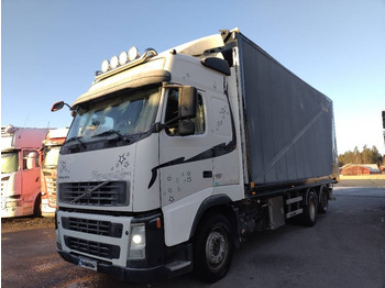 بصندوق مغلق شاحنة Volvo FH13 6x2 Lipe ketjupurkukori: صور 2