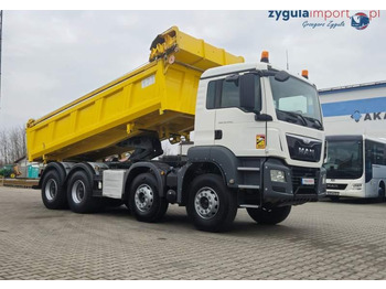 قلابات MAN TGS 35.440