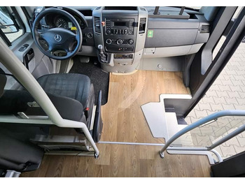 صغيرة, ميكروباص Mercedes-Benz SPRINTER INTEGRALIA / KLIMATYZACJA / EURO 6: صور 5