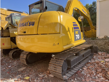 حفارة مصغرة KOMATSU PC70-8