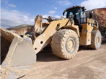 اللودر بعجل CATERPILLAR 988K