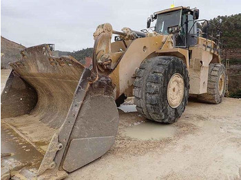 اللودر بعجل CATERPILLAR 988K