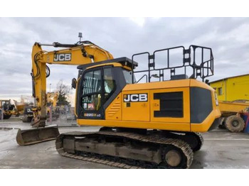 حفارات زحافة JCB JS220