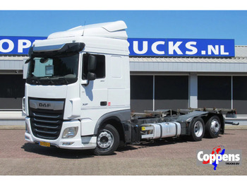 شاحنات الحاويات/ جسم علوي قابل للتغيير شاحنة DAF XF 450