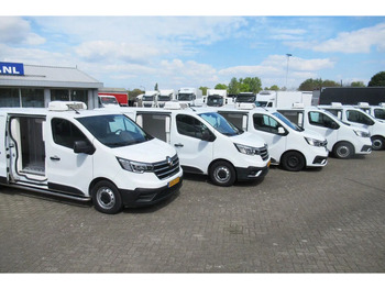 الشاحنات الصغيرة المبردة Renault Trafic L2/H1 Koel: صور 2