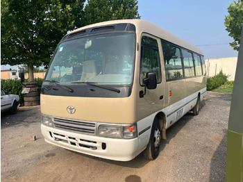 صغيرة, ميكروباص TOYOTA Coaster city bus passenger bus school bus van Japanese: صور 1