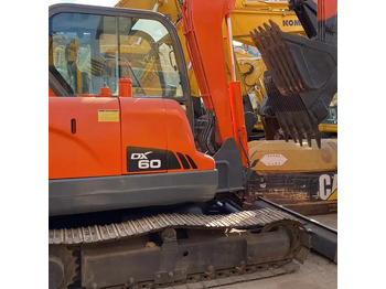 حفارات زحافة DOOSAN DH55