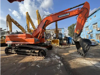 حفارة 90% new and low hours used excavators Doosan DX300LC second hand excavators 30tons excavator new arrivedd in stock for sale: صور 5