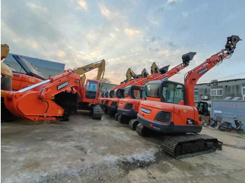 تأجير  Awesome Performance Korea Imported Small Scale Used Doosan Dx60 Excavator in Shanghai good price Awesome Performance Korea Imported Small Scale Used Doosan Dx60 Excavator in Shanghai good price: صور 3