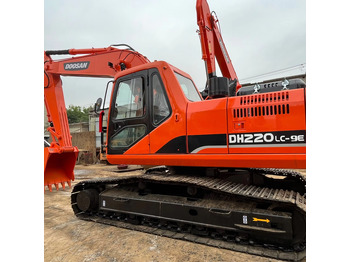 حفارة DOOSAN DH220