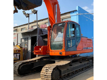 حفارة DOOSAN DH220