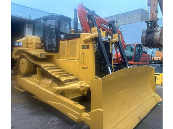 بلدوزر CATERPILLAR D8R