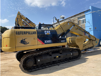 حفارات زحافة Excellent Quality High Power used excavator CAT330DL Busada excavadora CAT330DL used excavator: صور 4