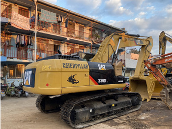 حفارات زحافة Excellent Quality High Power used excavator CAT330DL Busada excavadora CAT330DL used excavator: صور 3