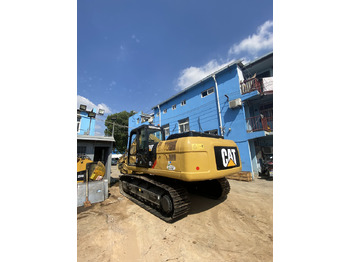 حفارات زحافة Excellent Quality High Power used excavator CAT330DL Busada excavadora CAT330DL used excavator: صور 5