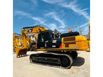 حفارات زحافة CATERPILLAR 336D