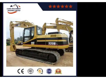 حفارات زحافة CATERPILLAR 330BL