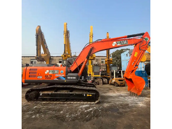 حفارات زحافة HITACHI ZX200