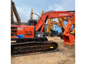 حفارات زحافة HITACHI EX120-3