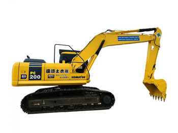 حفارة KOMATSU PC200-8