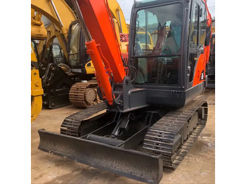 حفارات زحافة DOOSAN DH55