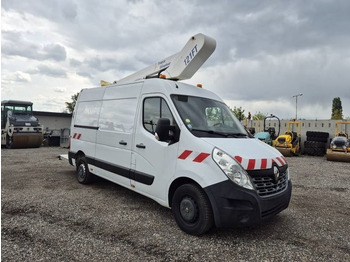 مصاعد الازدهار محمولة على شاحنة RENAULT Master