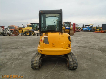 حفارة مصغرة JCB 8035 ZTS: صور 5