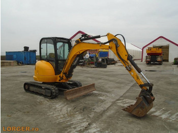 حفارة مصغرة JCB 8035 ZTS: صور 4