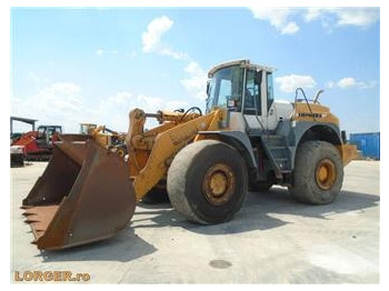 اللودر بعجل LIEBHERR L 564