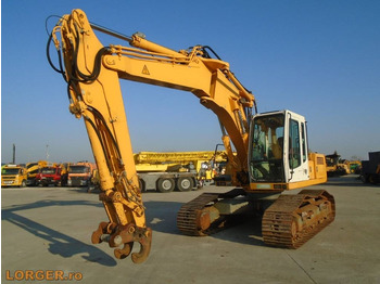 حفارات زحافة LIEBHERR R 904