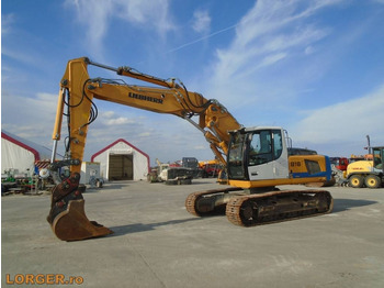 حفارات زحافة LIEBHERR R 916