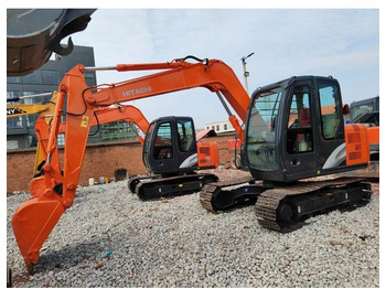 حفارات زحافة HITACHI ZX70