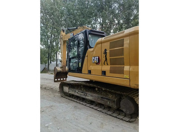 حفارات زحافة CATERPILLAR 323