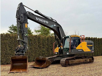 حفارات زحافة VOLVO EC250EL