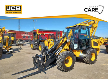 اللودر بعجل JCB 406