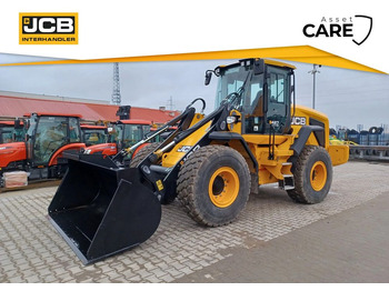 اللودر بعجل JCB 427