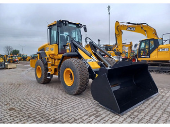 اللودر بعجل جديد JCB 427HT: صور 3